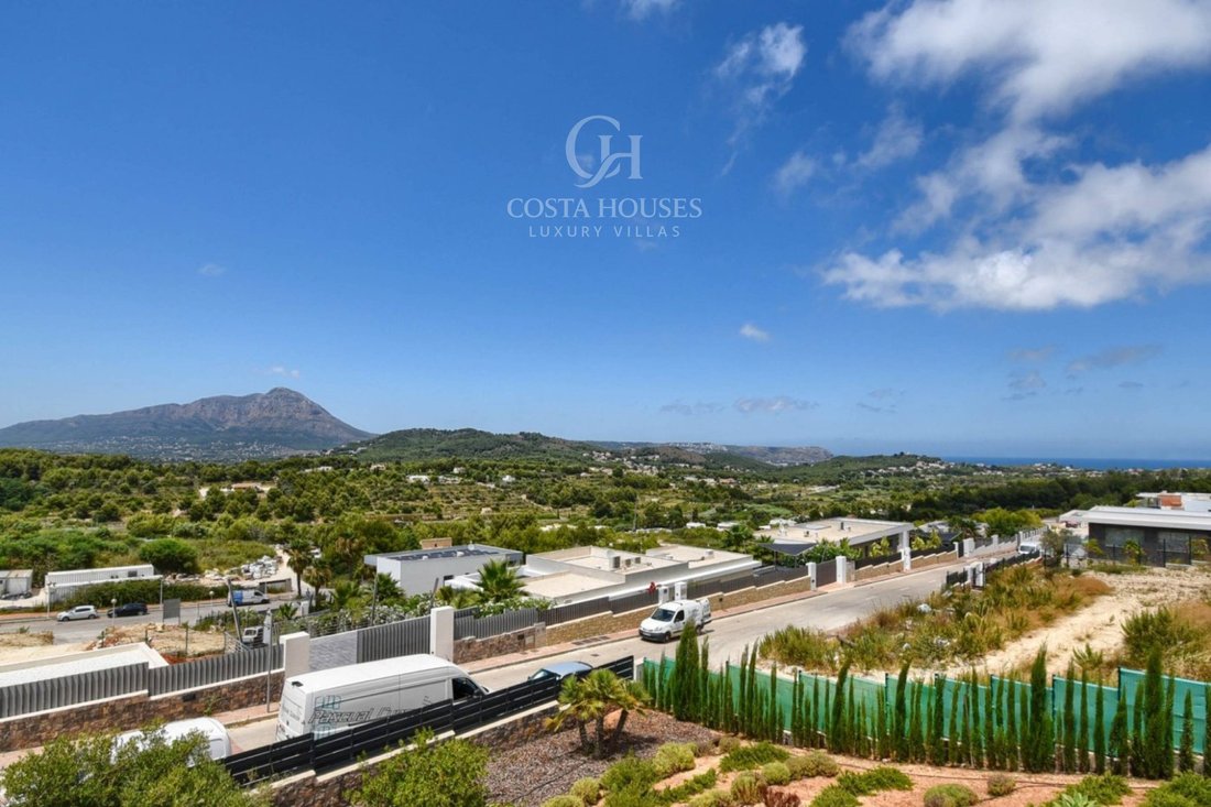 Villa in Xabia / Javea, Valencian Community, Spain 3 - 12324657