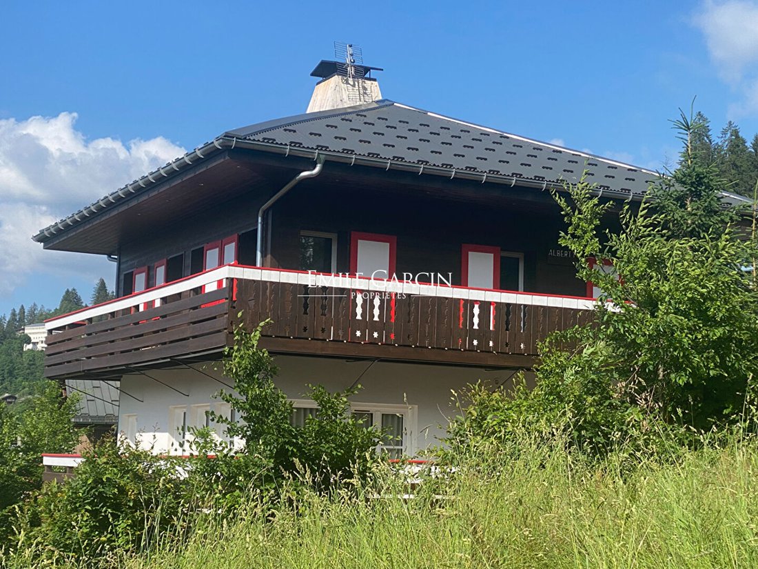 Villa in Megève, Auvergne-Rhône-Alpes, France 1 - 16093179