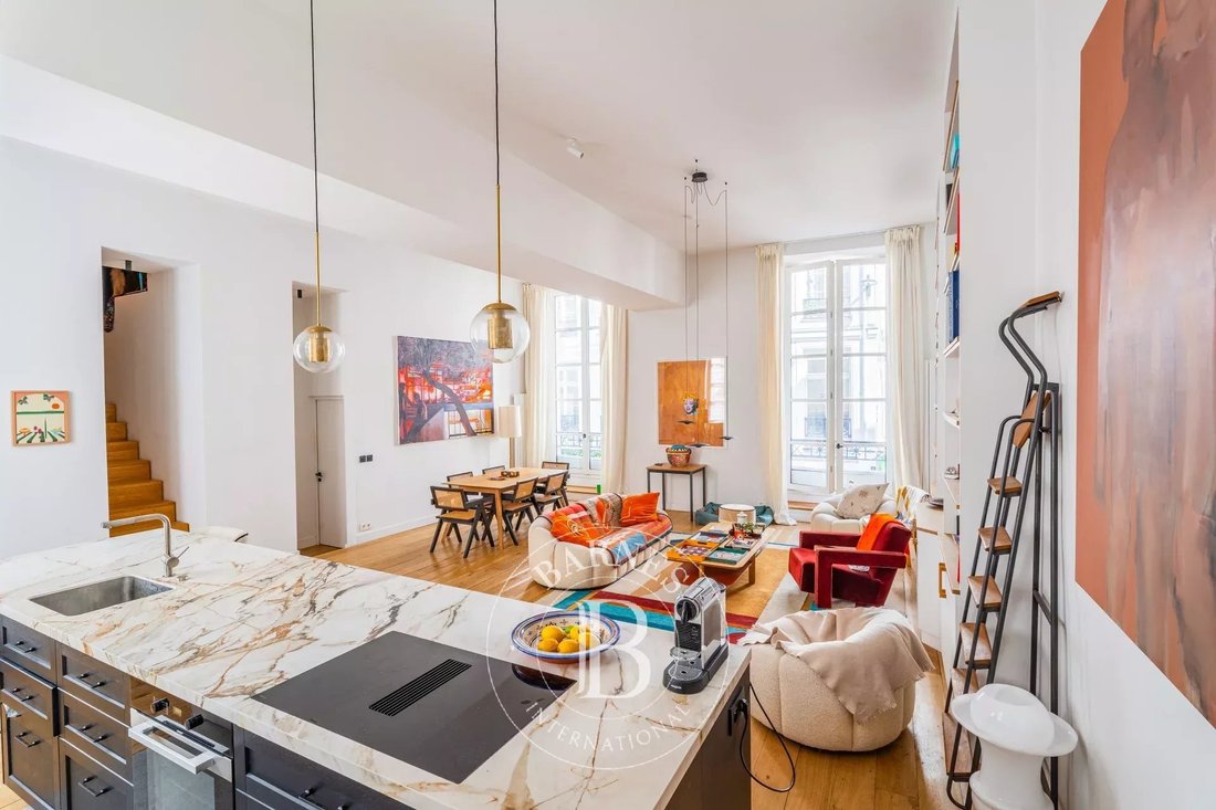 Apartment in Paris 2e Arrondissement, Paris, France 5 - 16091572