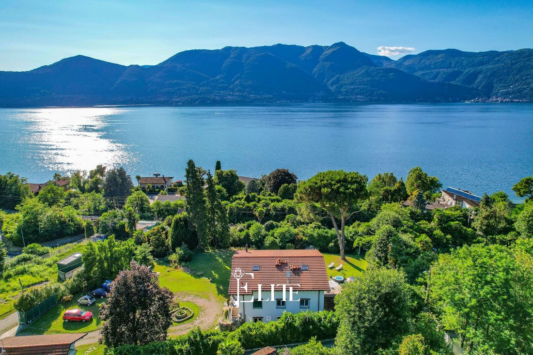 Villa in Bedero, Lombardy, Italy 5 - 16091143