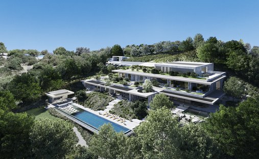 Villa en La Zagaleta, Benahavís, Andalucía 1