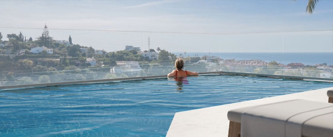 Penthouse in Fuengirola, Andalusia, Spain 5 - 16092392