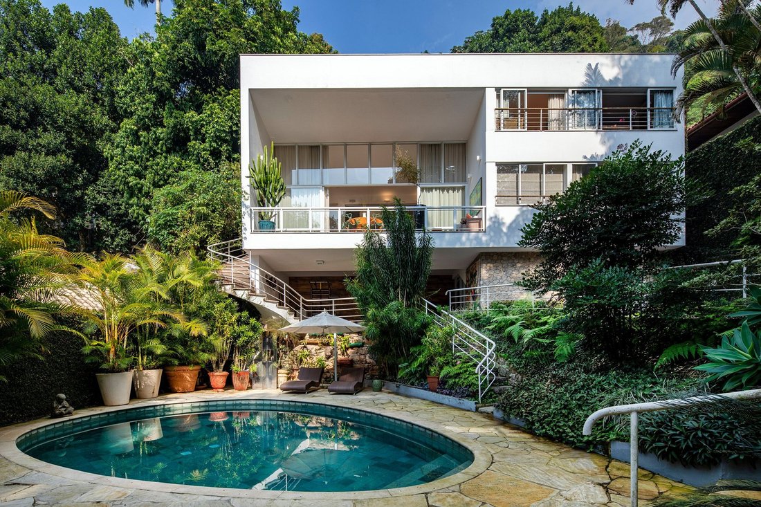House in Rio de Janeiro, State of Rio de Janeiro, Brazil 1 - 16091753