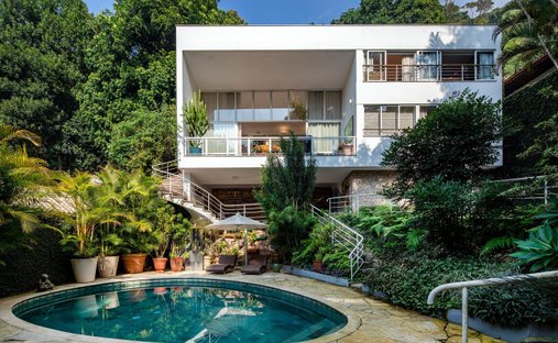 House in Rio de Janeiro, State of Rio de Janeiro, Brazil 1