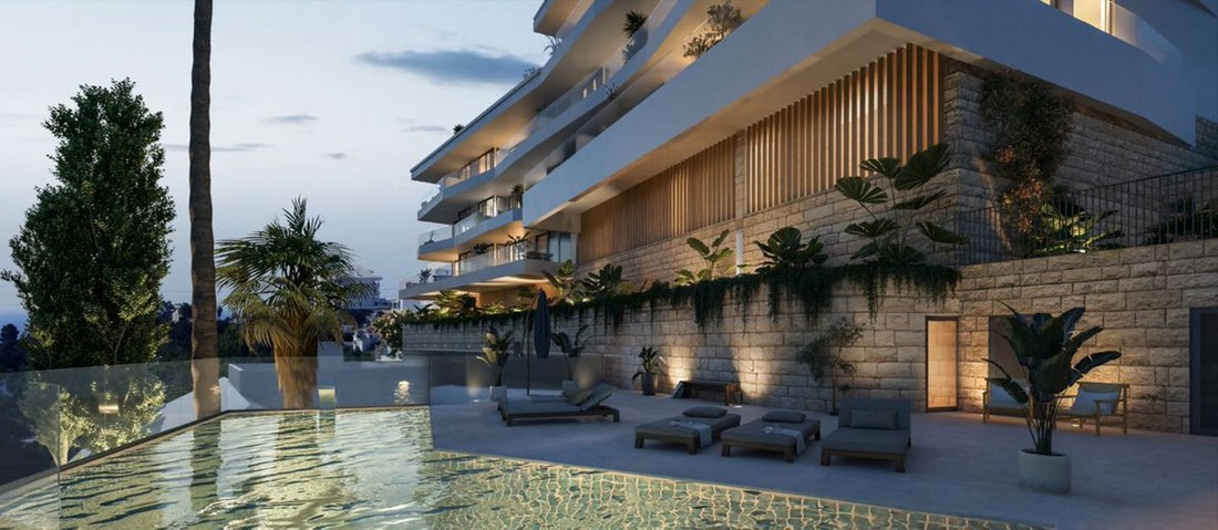 Penthouse in Fuengirola, Andalusia, Spain 4 - 16092392