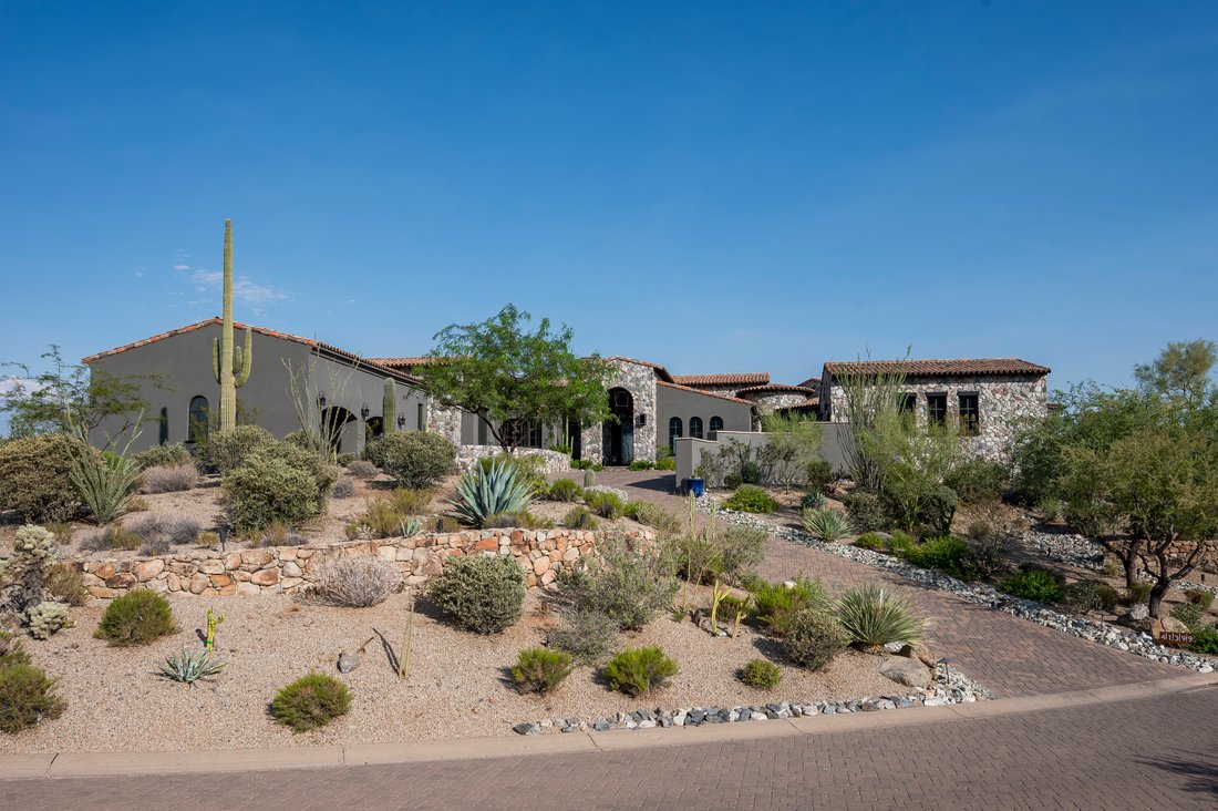 Casa en Scottsdale, Arizona, Estados Unidos 3 - 16091787
