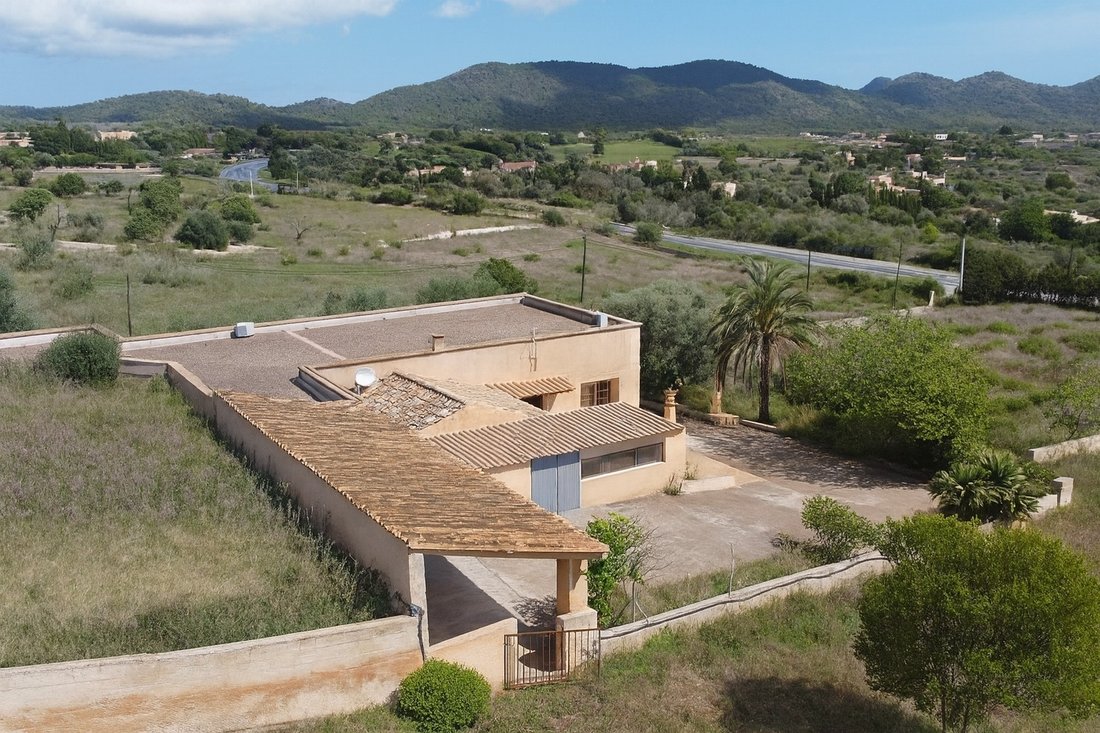Finca in Sant Llorenc des Cardassar, Balearic Islands, Spain 2 - 16090991