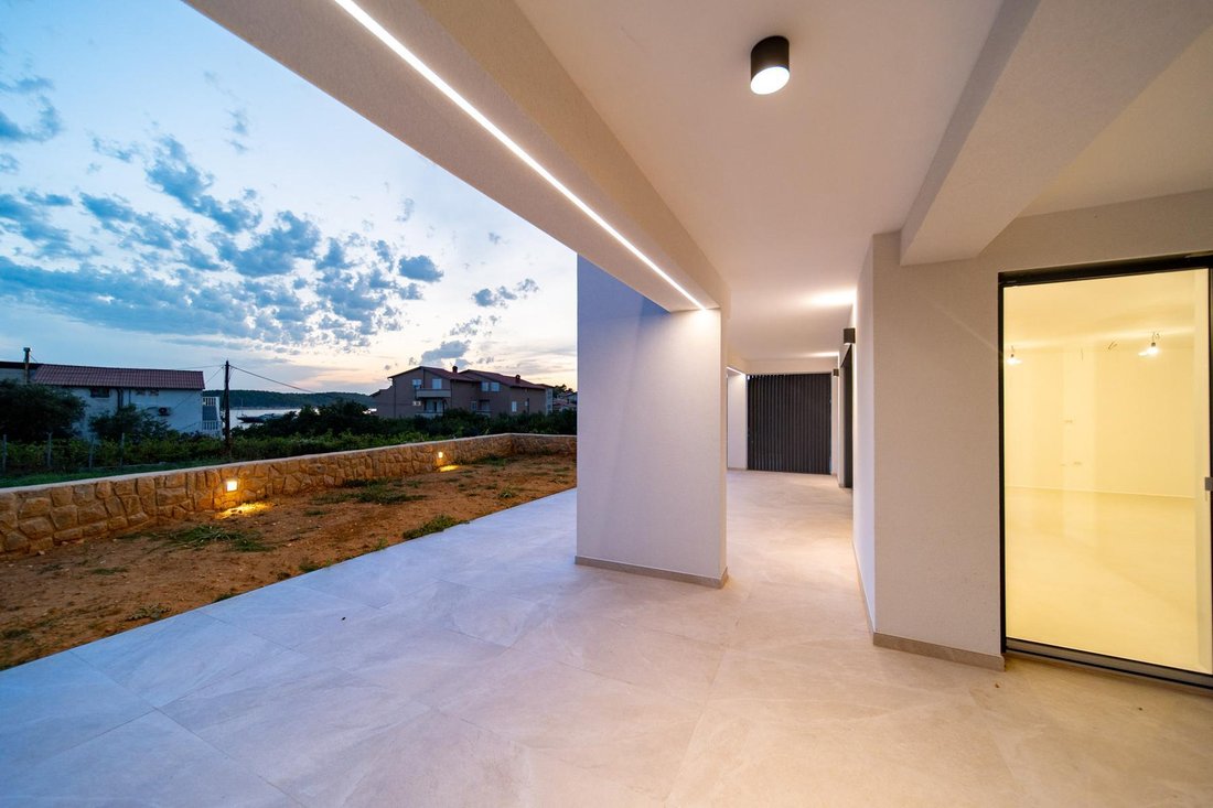 Apartment in Barbat, Primorje-Gorski Kotar County, Croatia 5 - 16092601