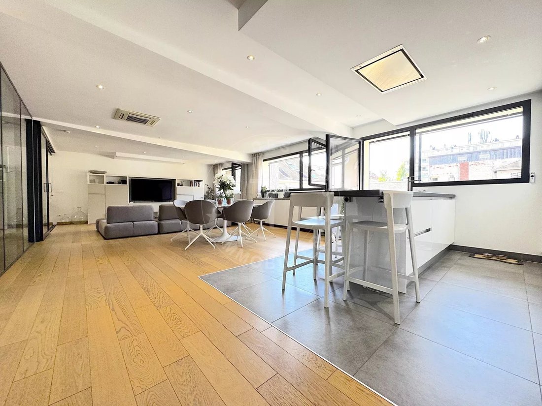 Apartment in Bonlieu, Annecy, France 3 - 16091475