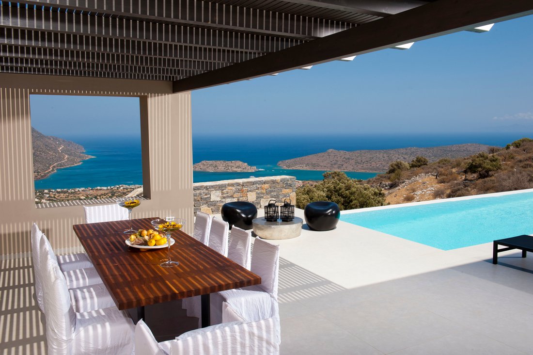 Villa in Community of Elounta, Agios Nikolaos Municipal Unit, Greece 1 - 15903313