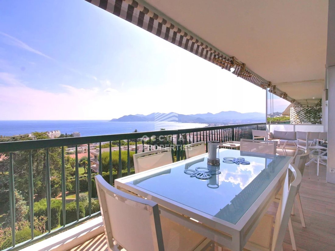 Apartment in Cannes, Provence-Alpes-Côte d'Azur, France 1 - 16091221