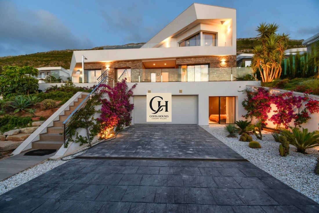Villa in Xabia / Javea, Valencian Community, Spain 1 - 12324657