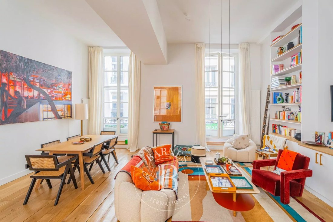 Apartment in Paris 2e Arrondissement, Paris, France 3 - 16091572