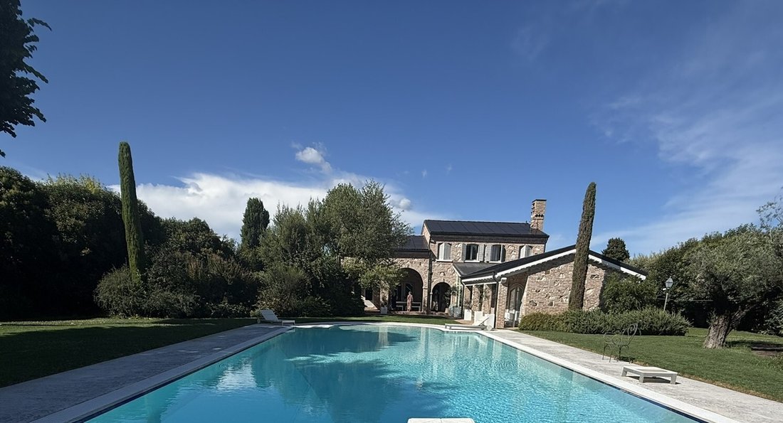 Villa in Fosso, Veneto, Italy 1 - 16088941