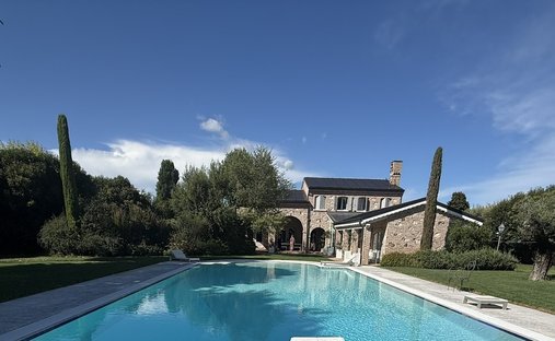 Villa en Fossò, Véneto, Italia 1
