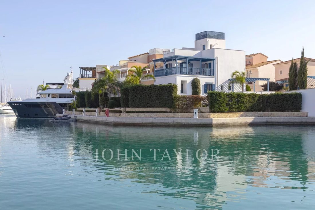Villa in Limassol, Limassol, Cyprus 1 - 16091180
