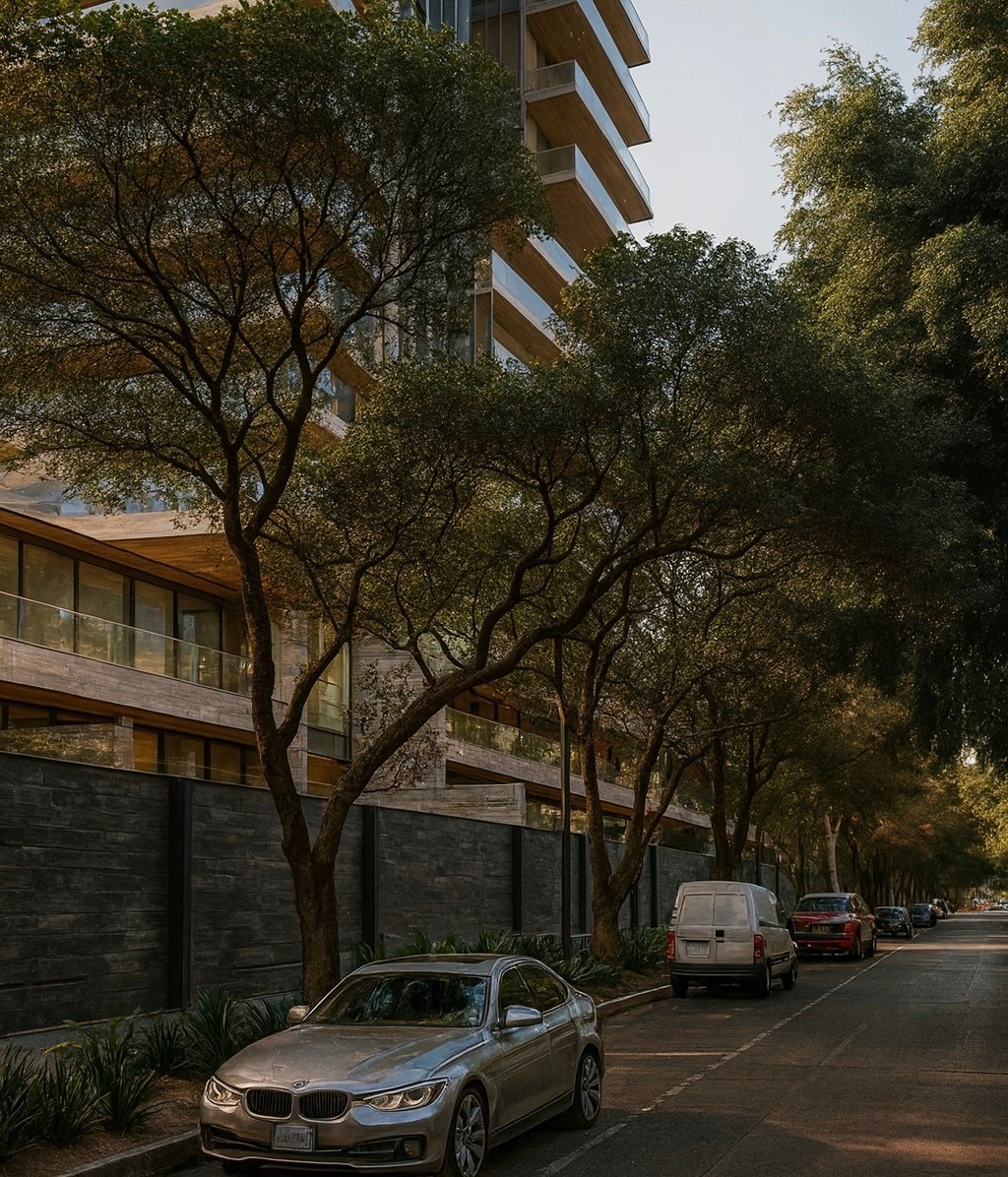 Townhouse in Mexico City, Mexico 3 - 16092072