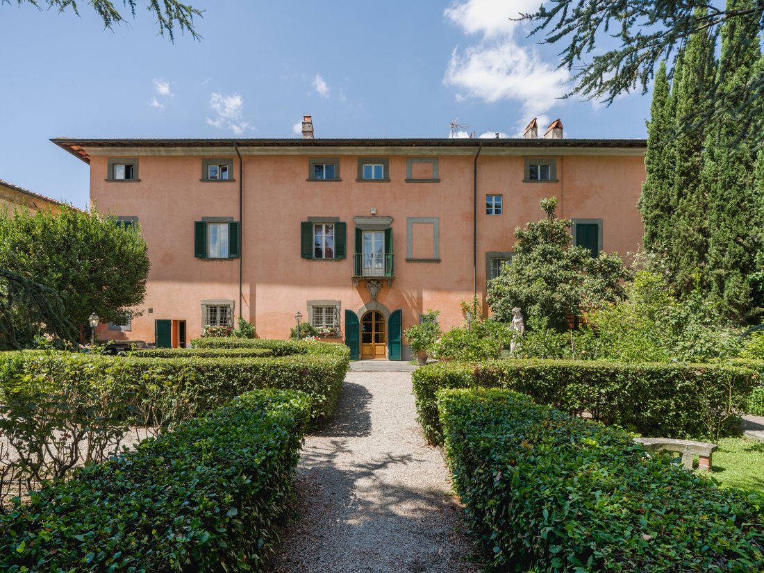 Villa in Montecalvoli, Tuscany, Italy 1 - 15115196