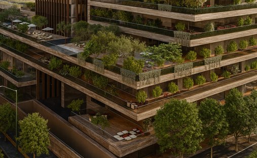 Townhouse en Ciudad de México, México 1