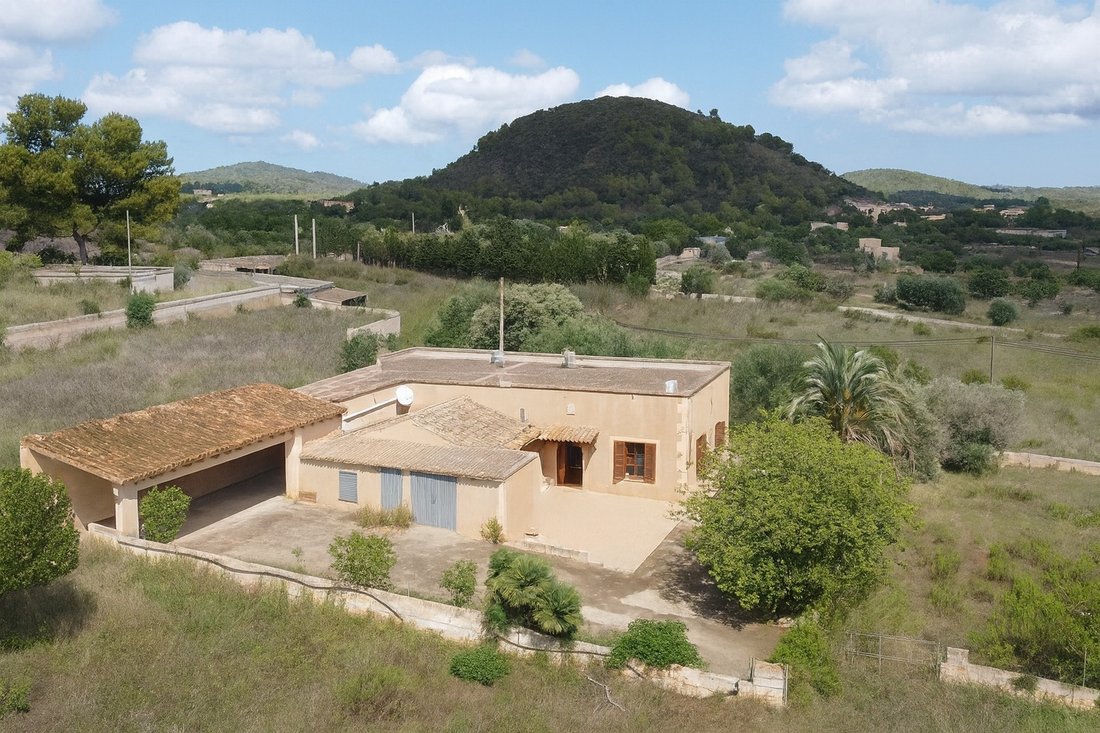 Finca in Sant Llorenc des Cardassar, Balearic Islands, Spain 1 - 16090991