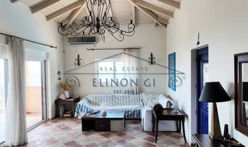 Villa in Eugirou, Apollonioi, Greece 1