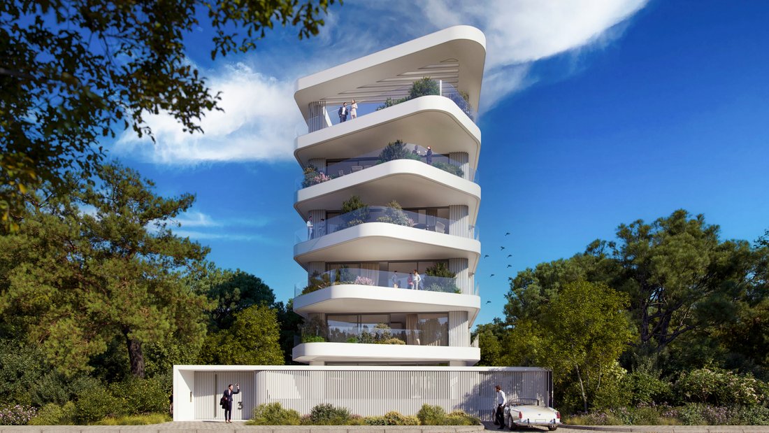 Penthouse in Glyfada, Attica, Greece 4 - 15588116