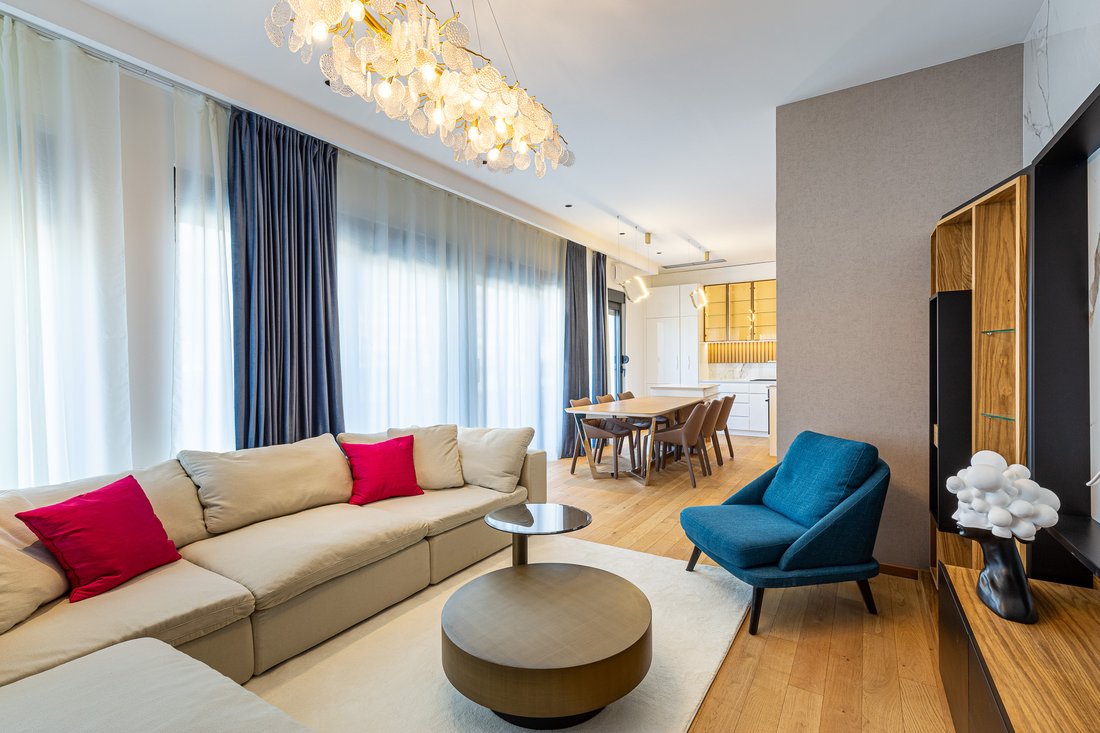 Penthouse in Bečići, Budva Municipality, Montenegro 3 - 16093689