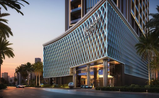 Apartamento en Dubái, Dubái, Emiratos Árabes Unidos 1