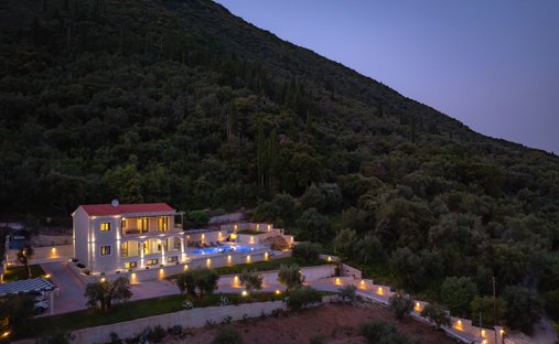 Villa en Corfou, Peloponnese, Western Greece and the Ionian, Grèce 1