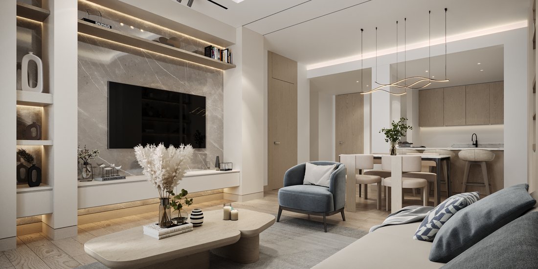 Apartment in Lusail, Doha, Qatar 3 - 16094280