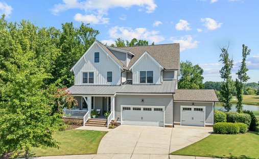 House in Holly Springs, North Carolina, United States 1