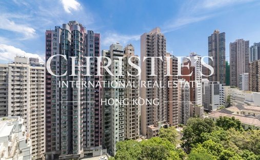 Apartment in Hong Kong, Hong Kong 1