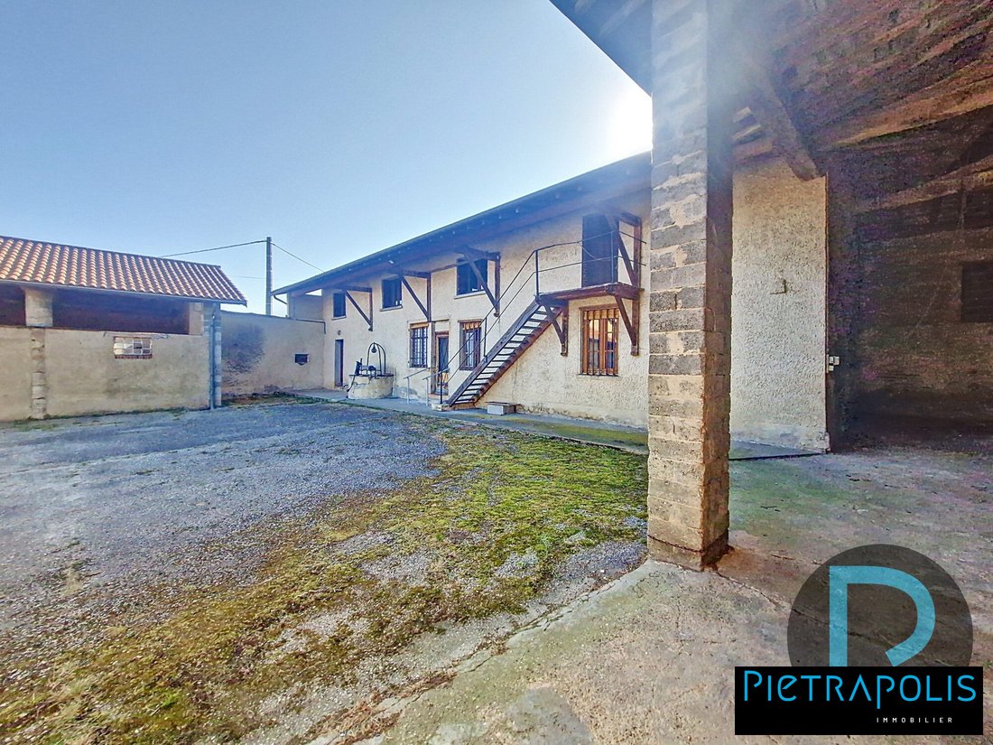 House in Villars-les-Dombes, Auvergne-Rhône-Alpes, France 3 - 16094271