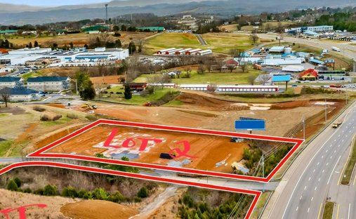 Land in Sevierville, Tennessee, Vereinigte Staaten 1