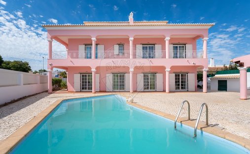 Haus in Sao Goncalo de Lagos, Algarve, Portugal 1
