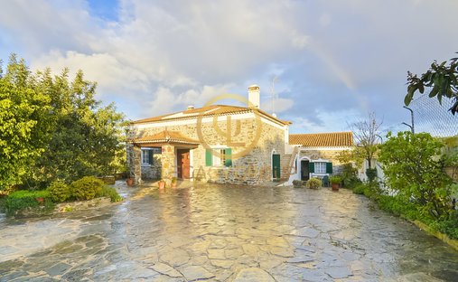 Villa en Alcoutim e Pereiro, Algarve, Portugal 1