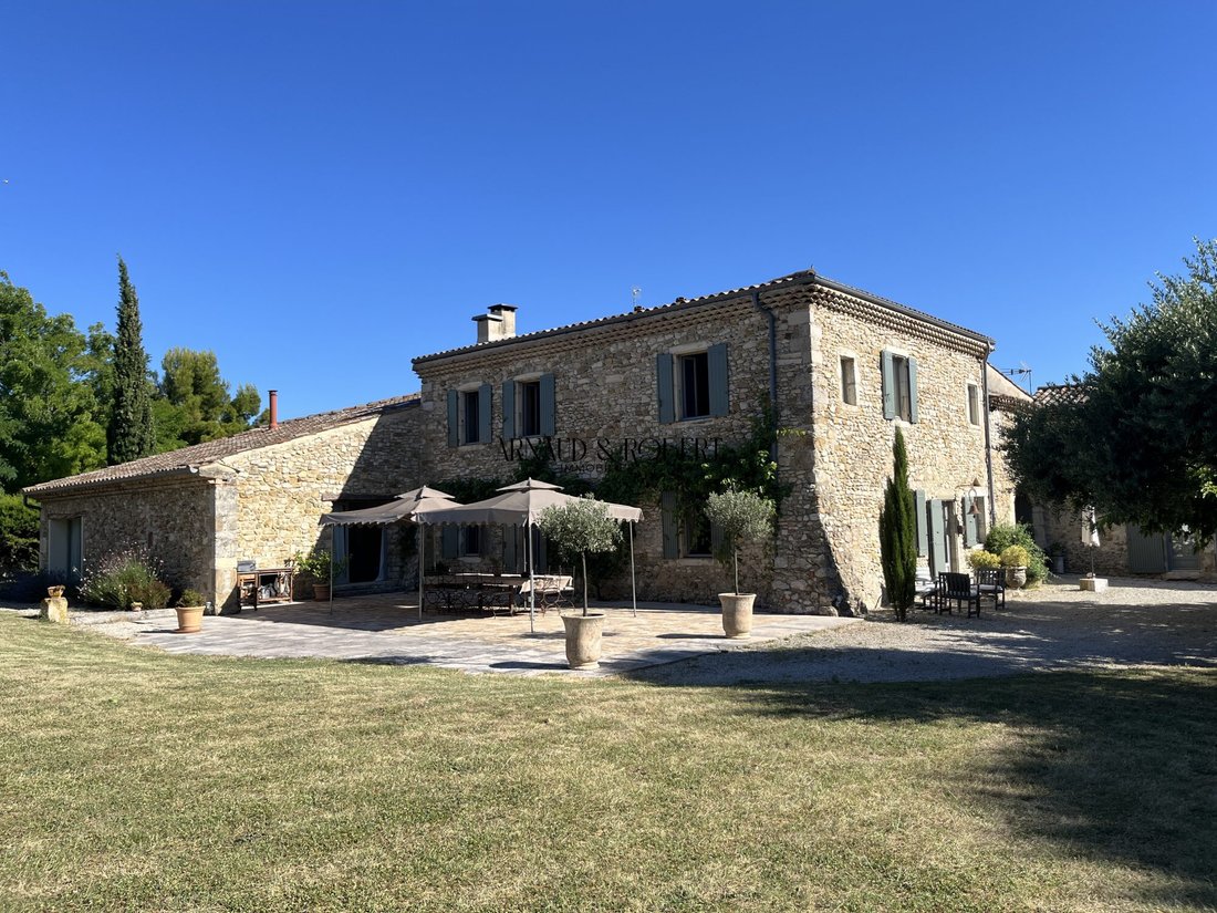 Country House in Saint-Gervais-sur-Roubion, Auvergne-Rhône-Alpes, France 4 - 16094183