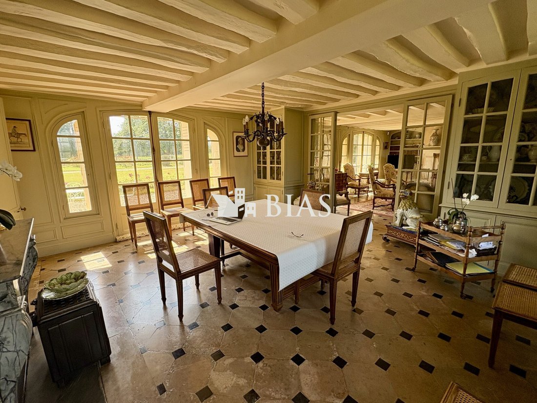 Estate in Bosgouet, Normandy, France 5 - 16030749