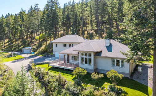 House in Lakeside, Montana, United States 1