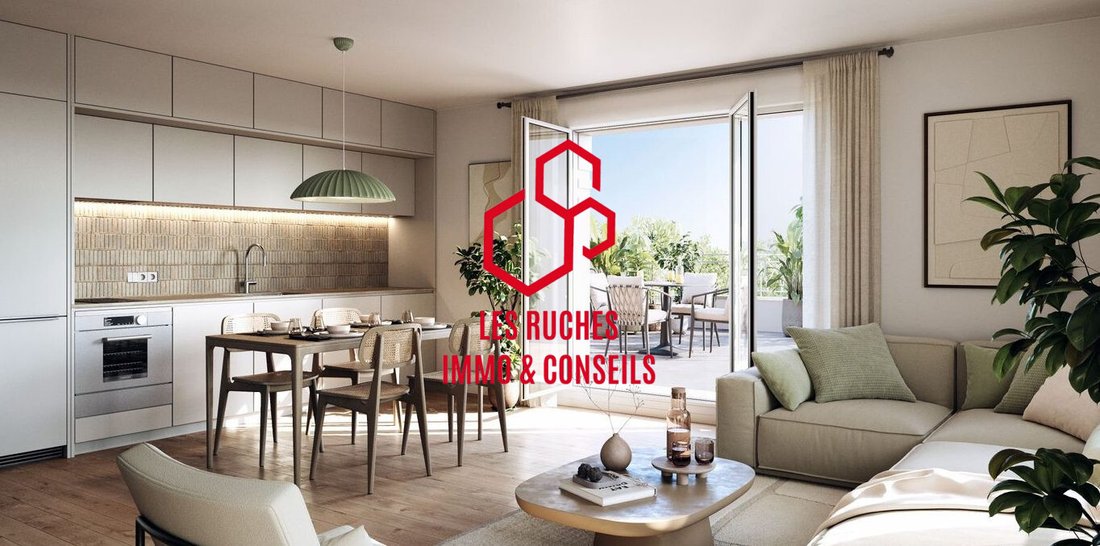 Apartment in La Prevote, Thiais, France 3 - 16094231