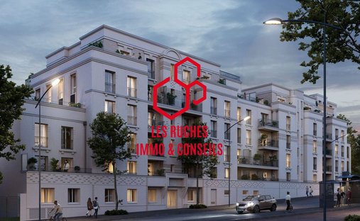Apartment in La Prevote, Thiais, France 1