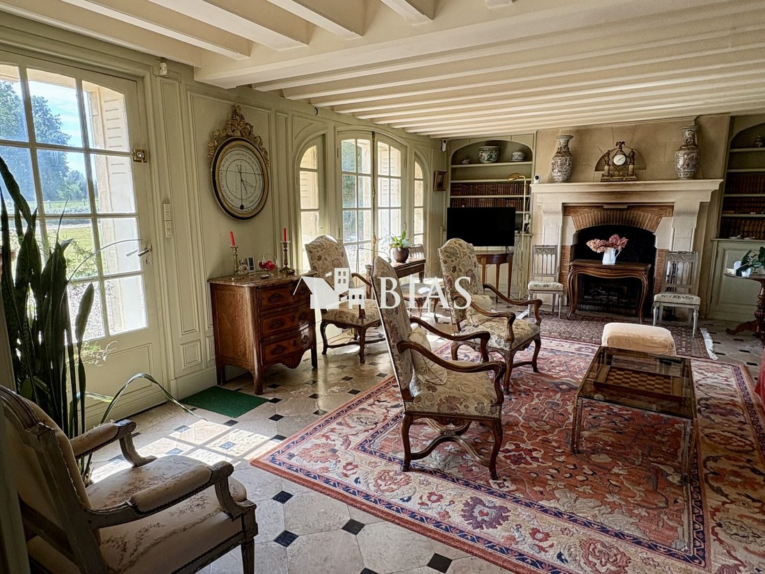 Estate in Bosgouet, Normandy, France 4 - 16030749