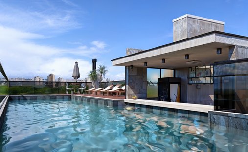 Wohnung in Florianópolis, Santa Catarina, Brasilien 1