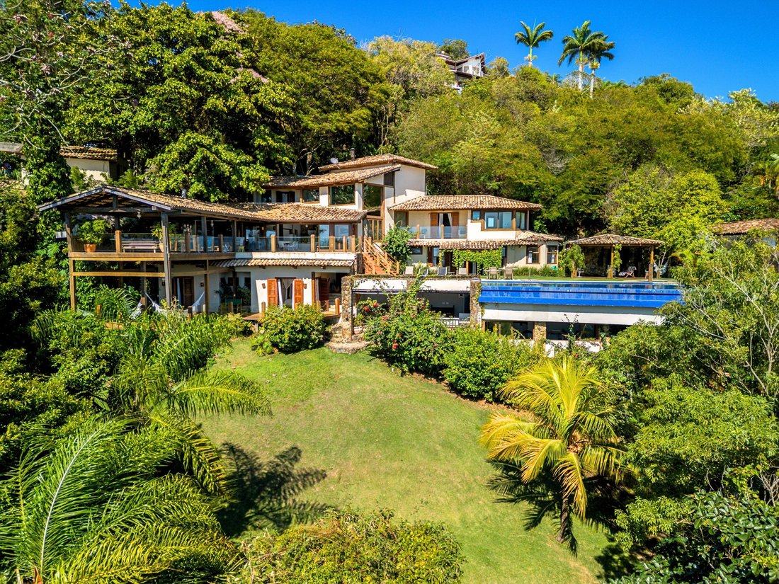 House in Ilhabela, State of São Paulo, Brazil 1 - 16095468