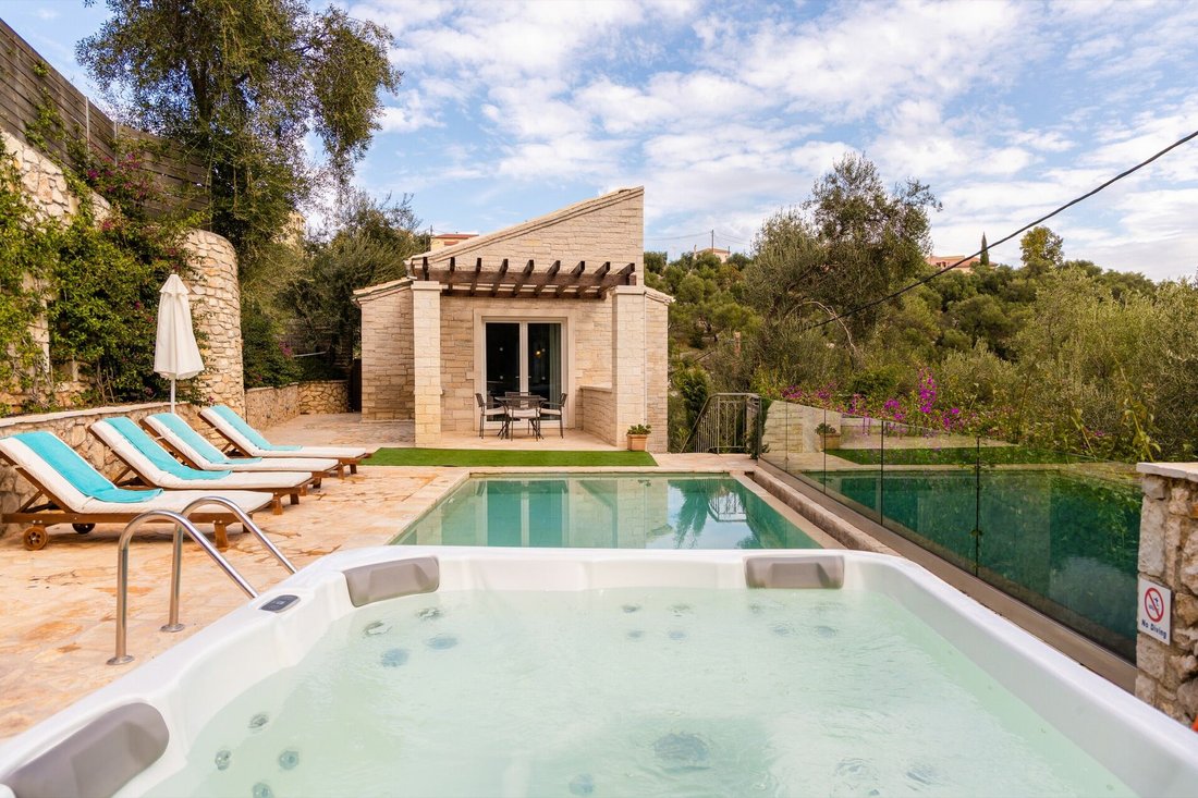Villa in Kassopaia, Peloponnese, Western Greece and the Ionian, Greece 3 - 16094299
