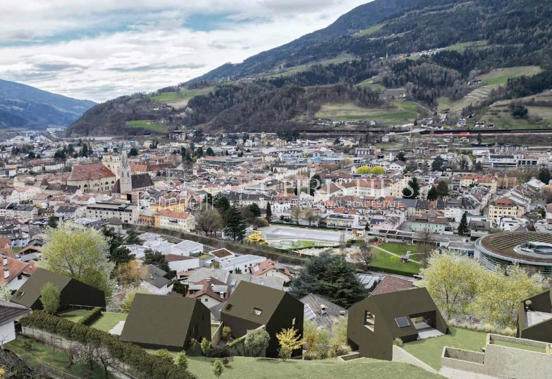 Apartment in Brixen, Trentino – Alto Adige/Südtirol, Italy 3 - 16094371