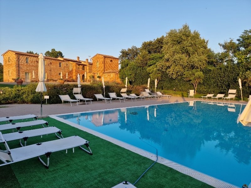 Villa in Foiano della Chiana, Tuscany, Italy 1 - 16094440