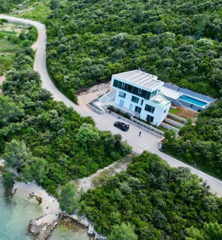 Villa in Gradski kotar Stari grad, Korcula, Dubrovnik-Neretva County 4 - 16094437