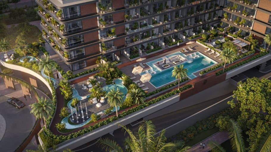 Apartment in Dubai South Logistics District, Dubai, United Arab Emirates 4 - 16094388
