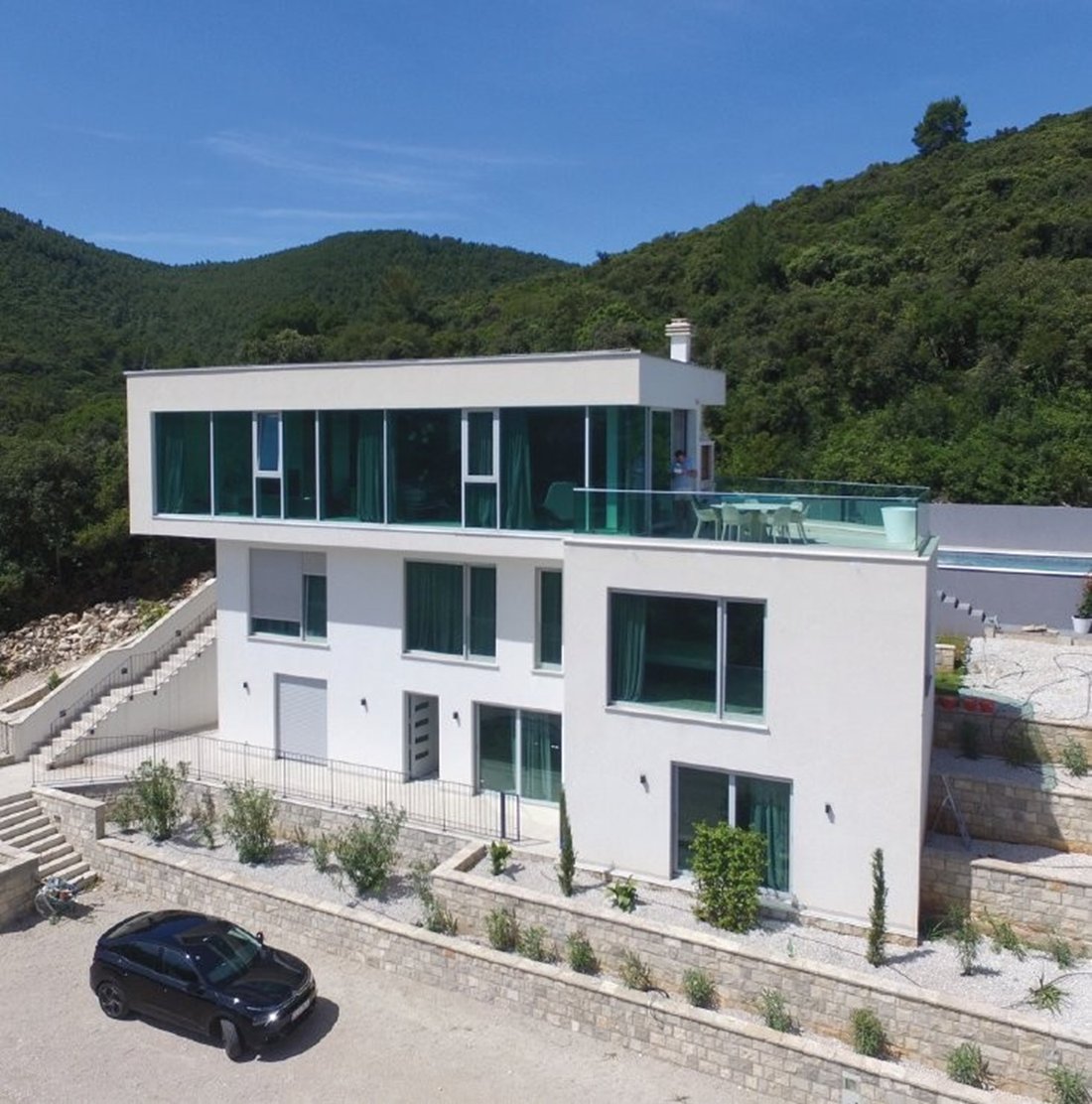 Villa in Gradski kotar Stari grad, Korcula, Dubrovnik-Neretva County 1 - 16094437